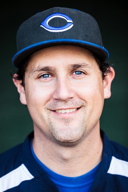 Assistant Head Coach, Jeff West 